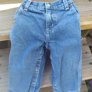 Vintage Polo Jeans and Co. Sz 18-24 mo